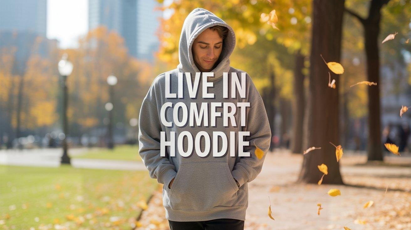 The Ultimate Comfort Hoodie: Why Everyone’s Obsessed Right Now