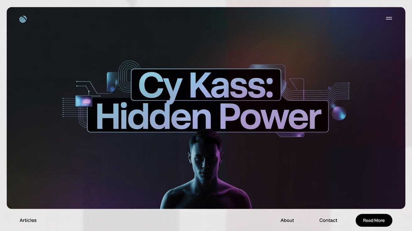 Cy Kass: Real Story, Real Impact — Why It Matters Now