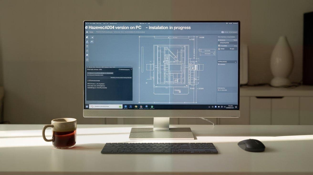 HazeveCAD04 Version on PC: Full Setup, Features, and System Requirements