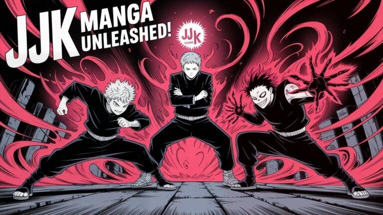 JJK Manga Explained: Shocking Plot Twists & What’s Coming Next!