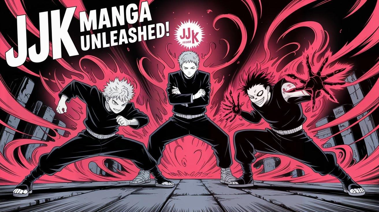 JJK Manga Explained: Shocking Plot Twists & What’s Coming Next!