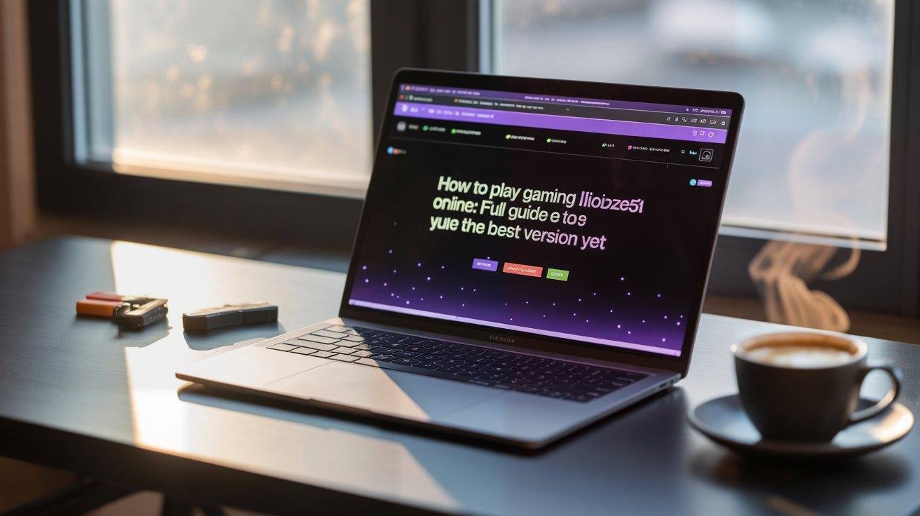 How to Play Gaming lliozzes54 Online: Full Guide to the Best Version Yet