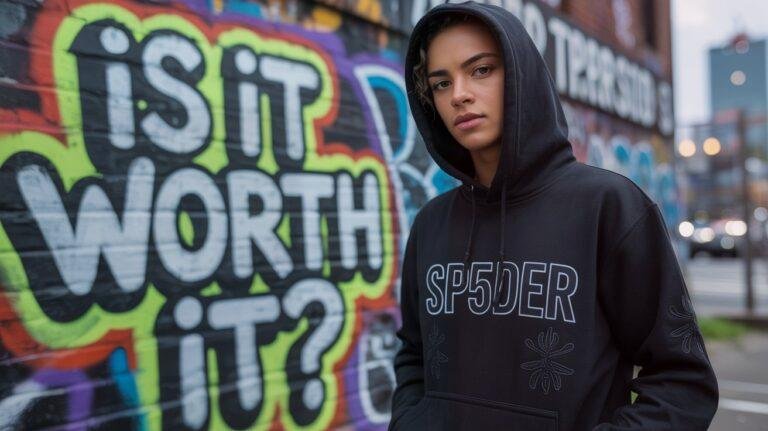 Is the Sp5der Hoodie Worth It? Honest Review & Style Guide