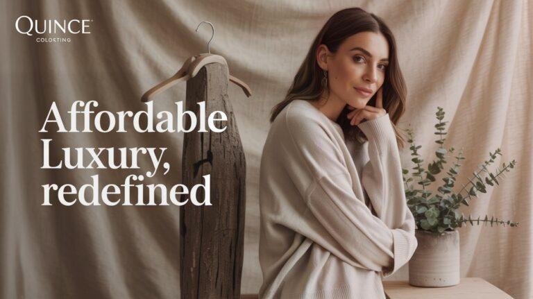 Quince Clothing Review: Is This Affordable Luxury Brand Worth It?