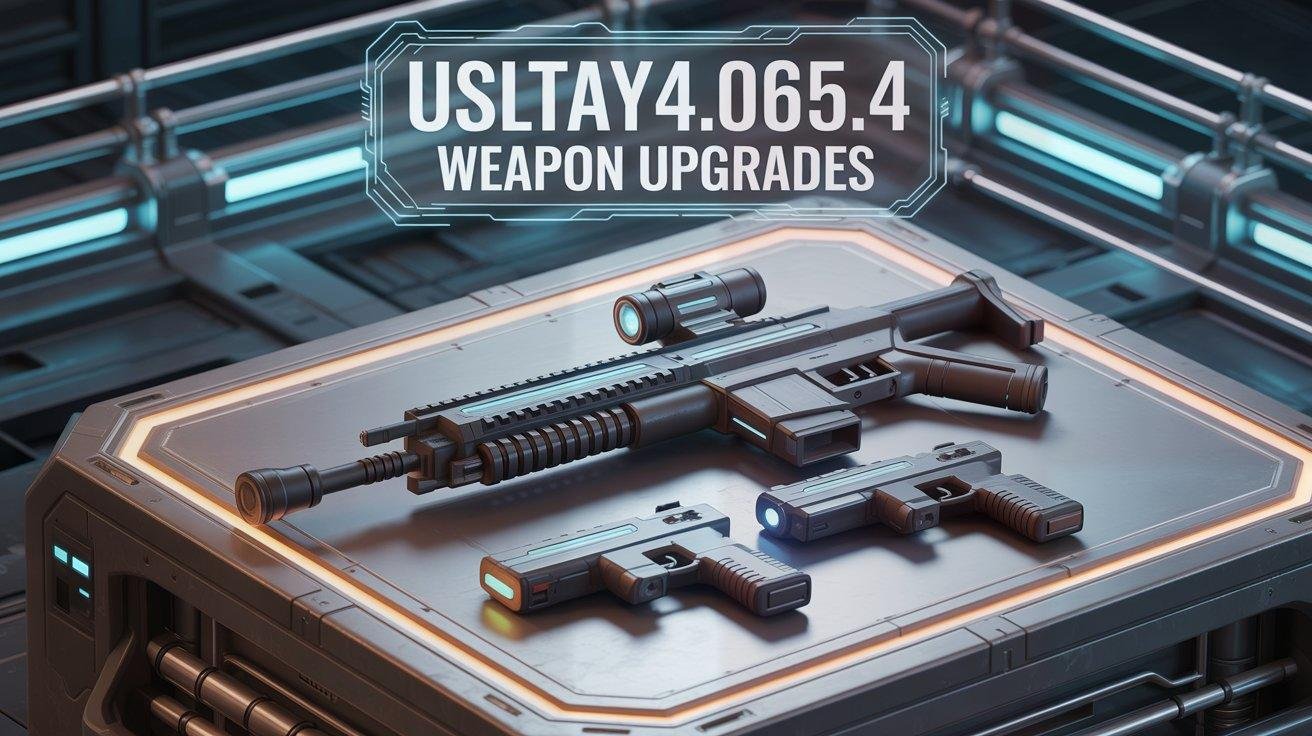 USLTAY4.06.5.4 Upgrade Weapons Guide – What’s New and How to Unlock Them