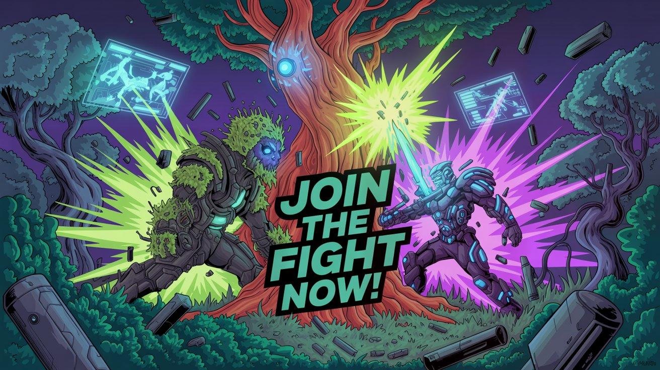 The Ultimate Online Game Event – Play UndergrowthGameLine Now!